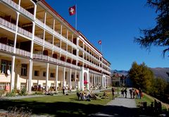 Usertreffen in Davos vom 12. bis 13. Okt. 07