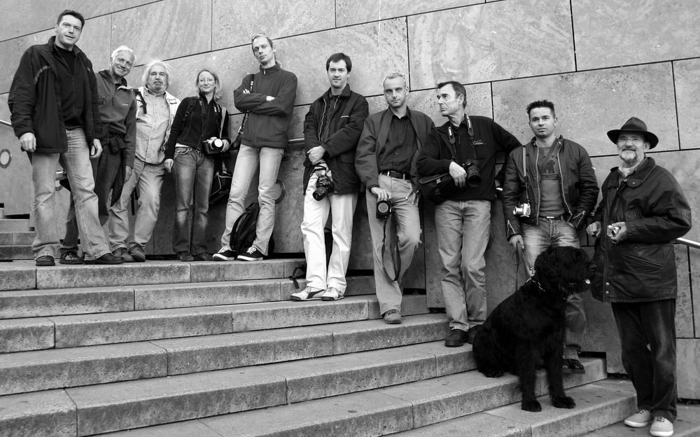 Usertreffen Kassel am 29.10.05