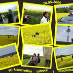Usertreffen Lübeck / Stockelsdorf - Rapsfeld-Tour 20.05.2006