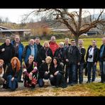 Usertreffen mit Cosplayer-Shooting auf der Sulzburg in Unterlenningen am 12. März 2016