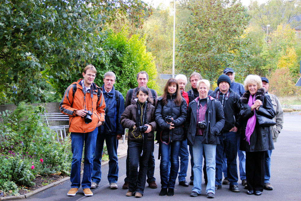 Usertreffen Münnerstadt