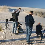 Usertreffen White Sands