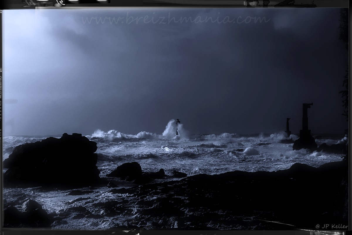 Ushant at the end of the world * Brittany * Beg Ar Pern * POINTE DE PERN OUESSANT