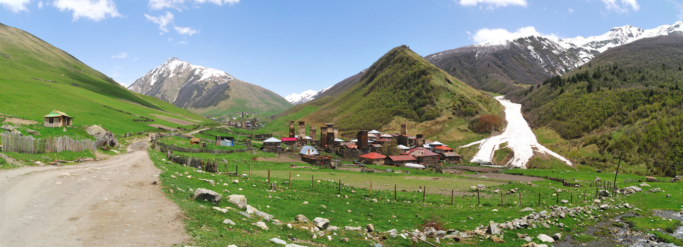 Ushguli 1