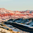 U.S.Highway 89 _ Nördlich von Flagstaff, Az