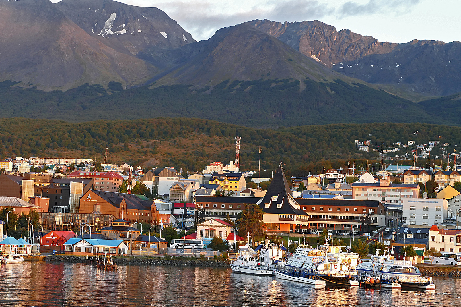 Ushuaia 