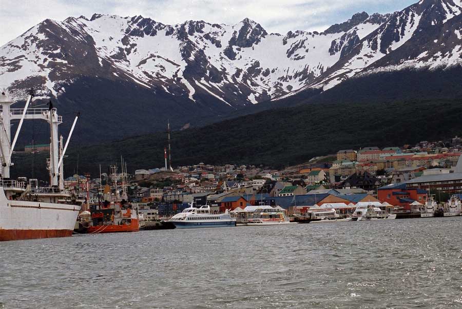 Ushuaia -1