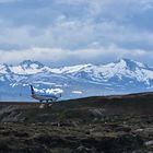 Ushuaia aeropuerto