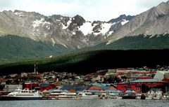 Ushuaia, Argentinien