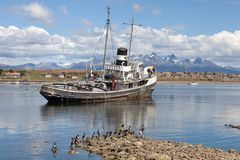 Ushuaia auf Feuerland