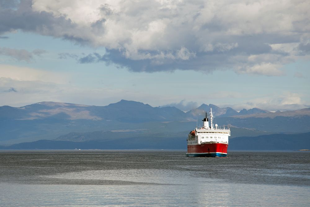 Ushuaia auf Feuerland