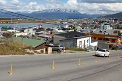 Ushuaia auf Feuerland