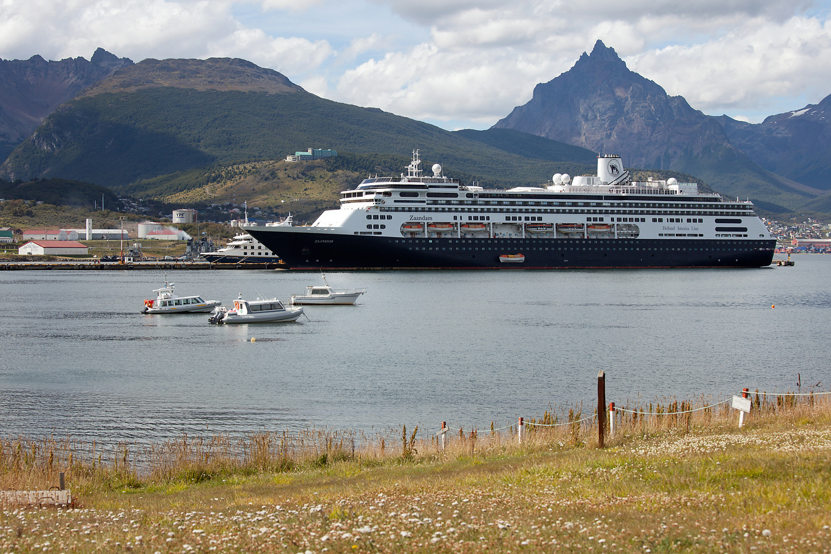 Ushuaia auf Feuerland