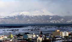 Ushuaia, detalle