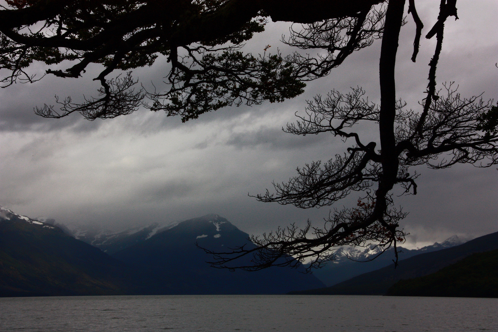 USHUAIA - End of the World