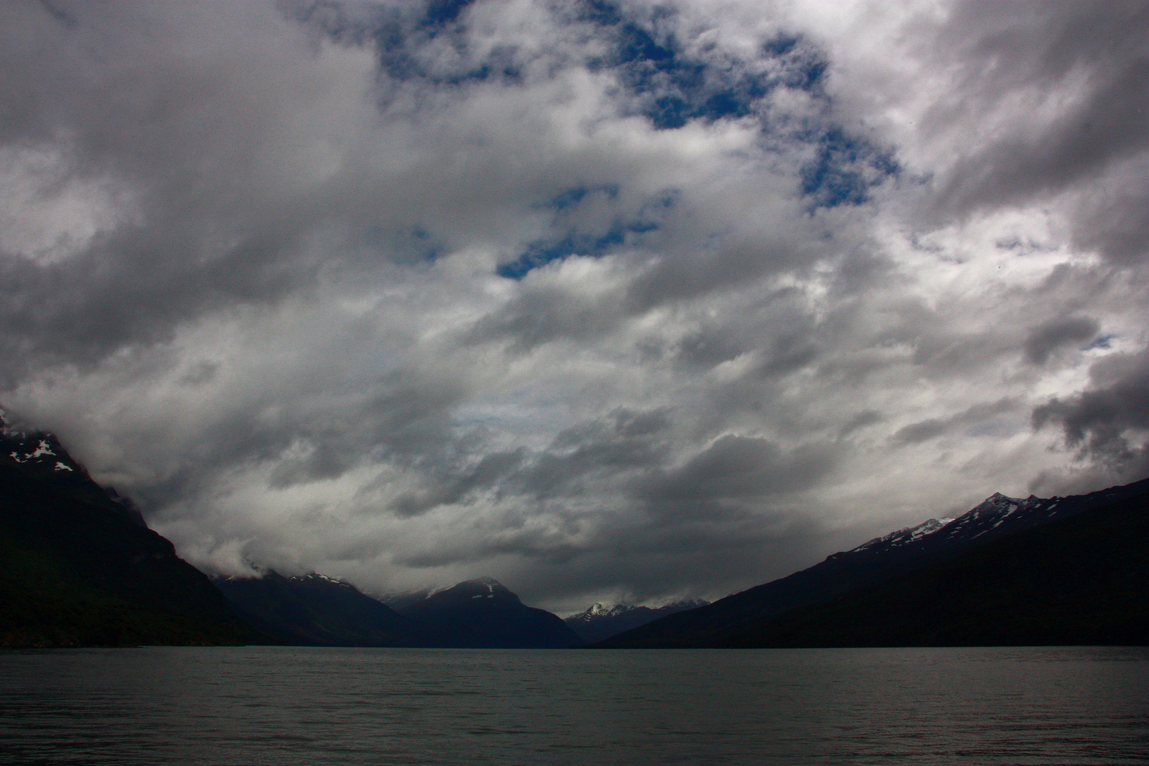 USHUAIA -  End of the World (2)