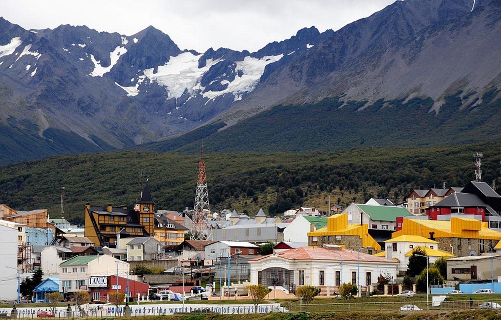 Ushuaia - Feuerland