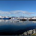 Ushuaia Hafen 