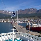 Ushuaia, la ciudad mas austral del mundo