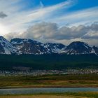 Ushuaia - Panorama -