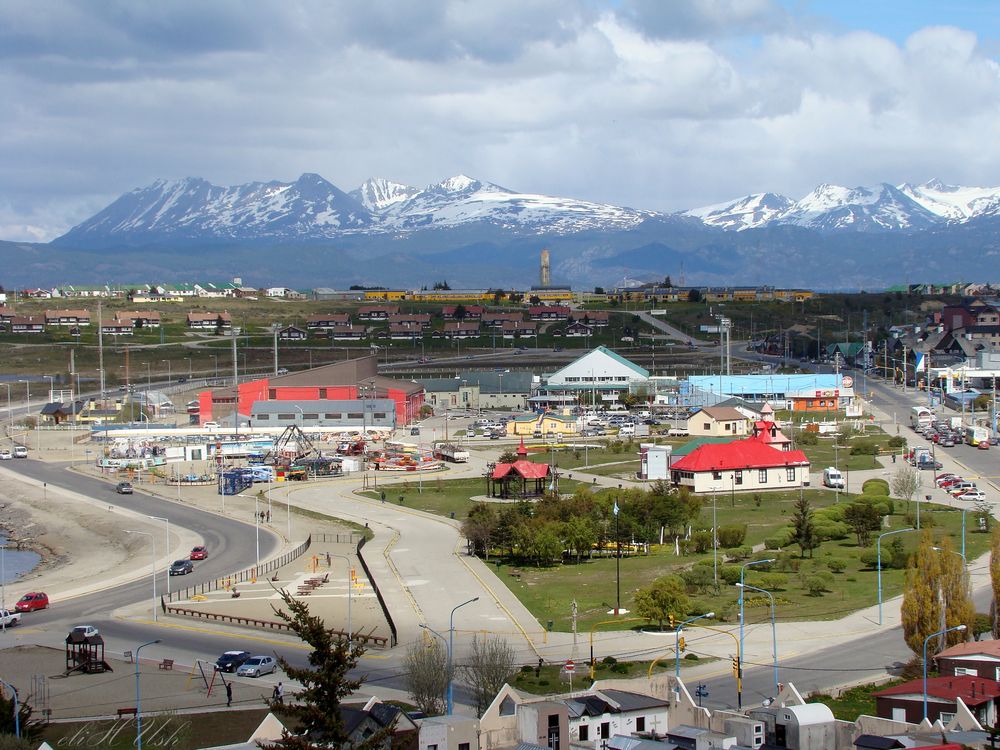 Ushuaia, Primavera del 2012