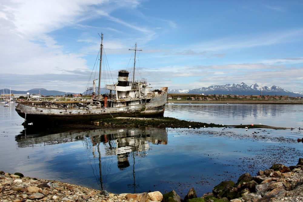 Ushuaia @ the end of the world?