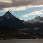 USHUAIA - the Town is Waking Up