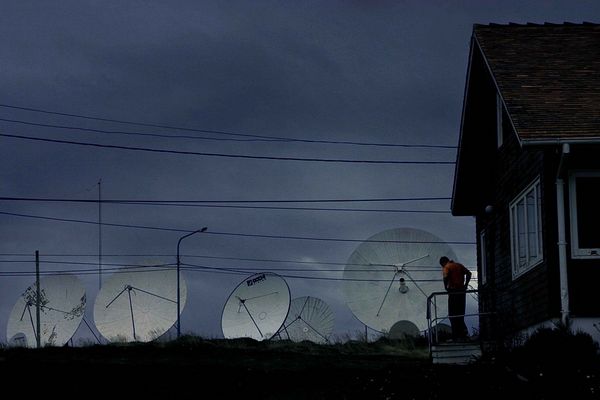 Ushuaia, Tierra del Fuego, Argentina