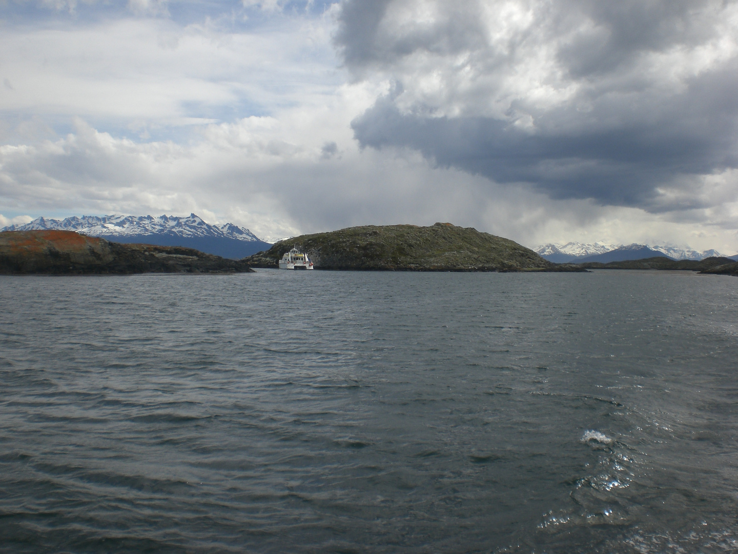 Ushuaia, Tierra del Fuego, Argentina