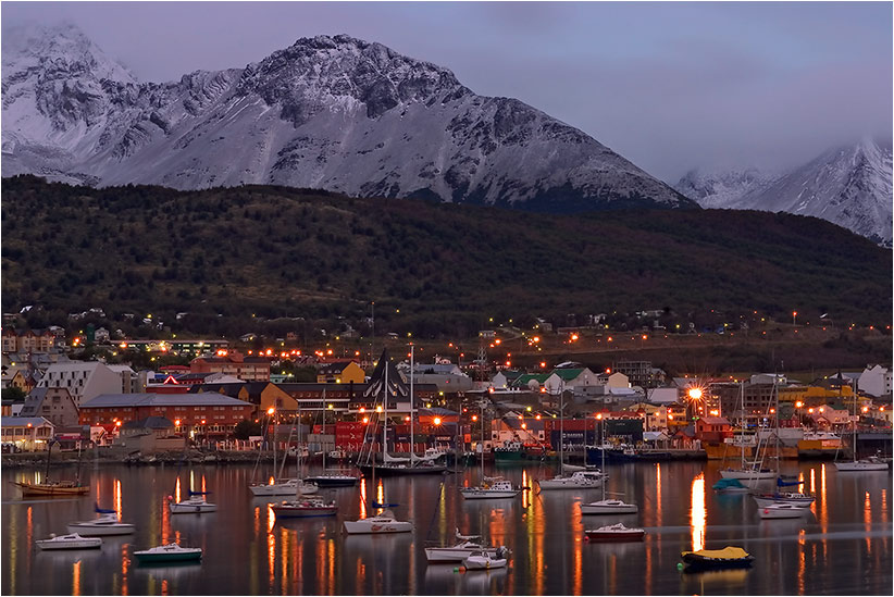 Ushuaia – Tor zur Antarktis