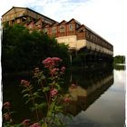 usine abandonnée