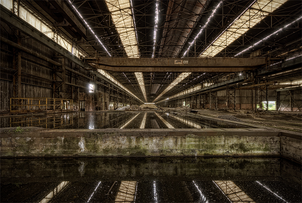 Usine Shelt