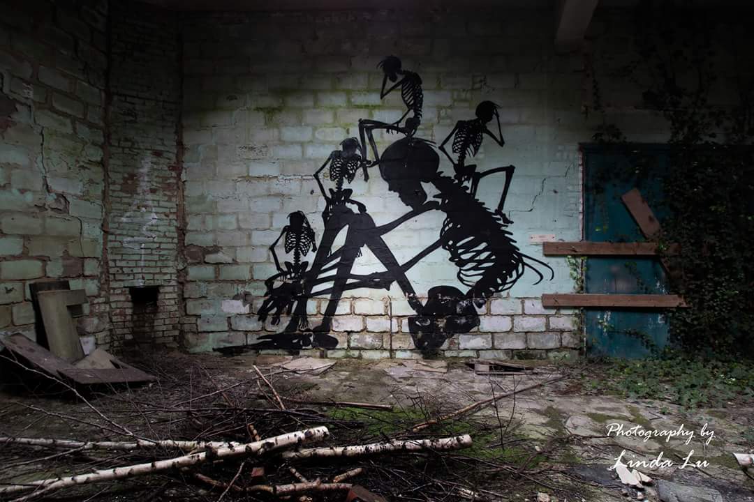 Usine Skeleton 