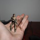 USMC in meiner Hand