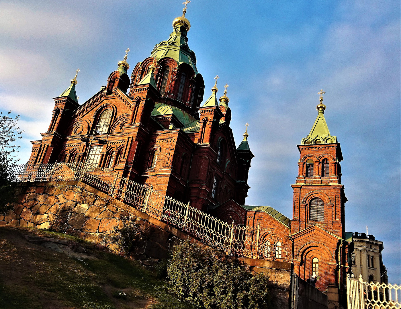 Uspenki Kathedrale Helsinki