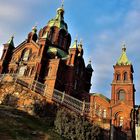 Uspenki Kathedrale Helsinki