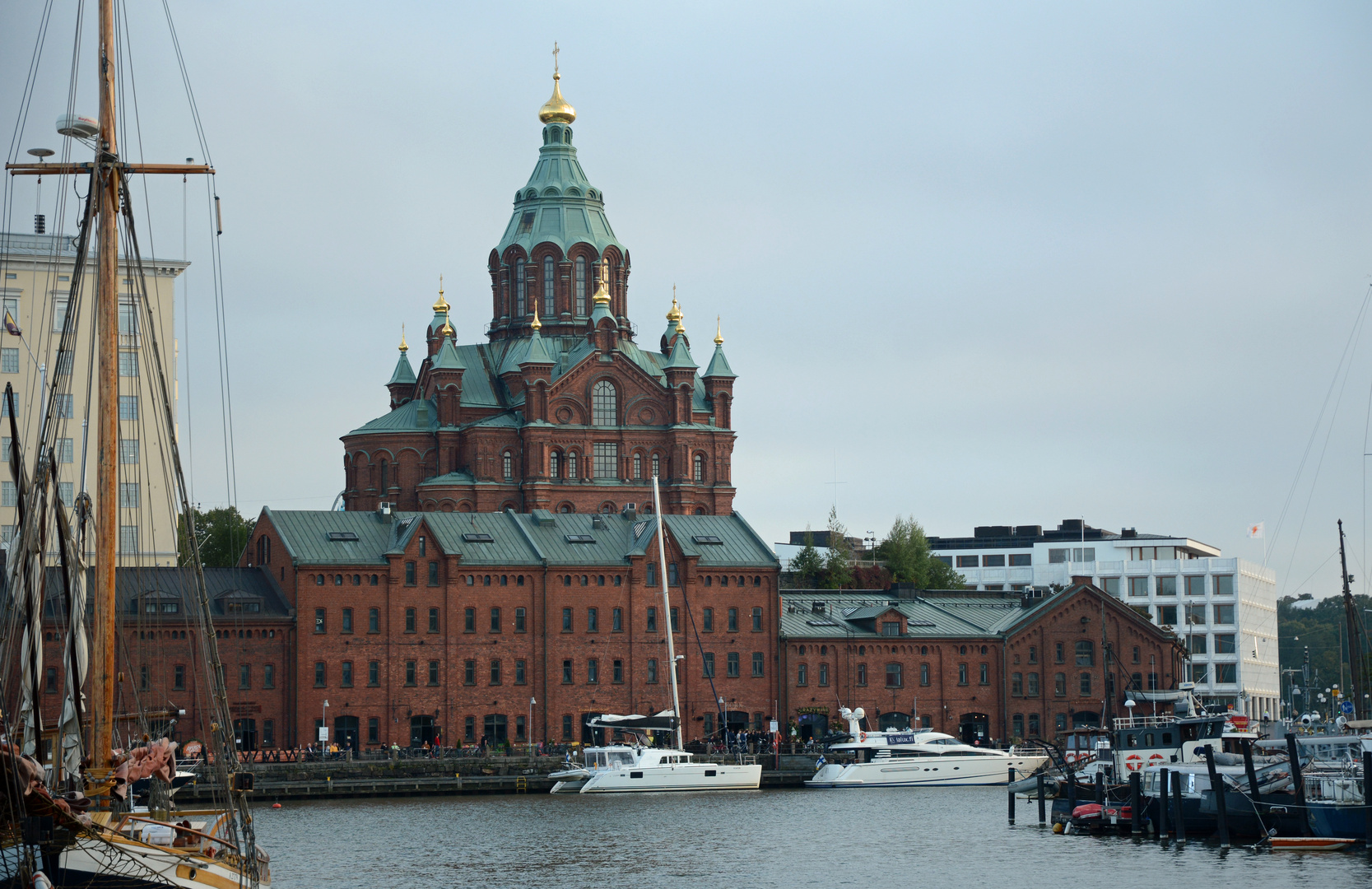 Uspensk, Orthodox church of Finland