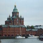 Uspensk, Orthodox church of Finland