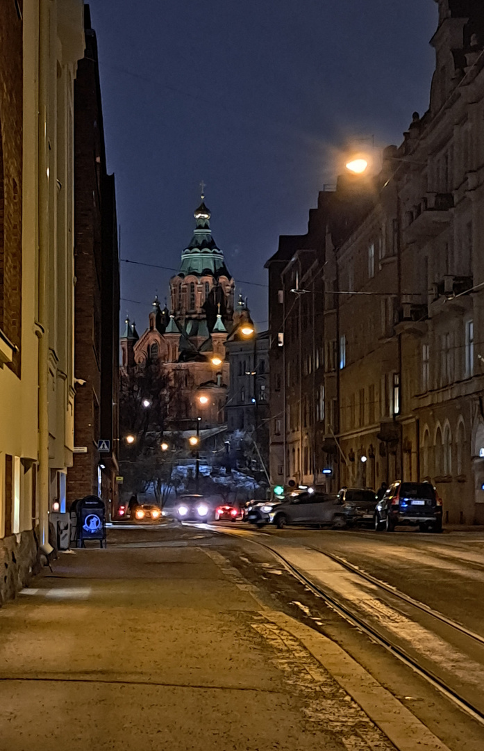 Uspenski Cathedral