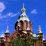 Uspenski Eastern Orthodox Cathedral