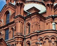 Uspenski-Kathedrale (Detail)