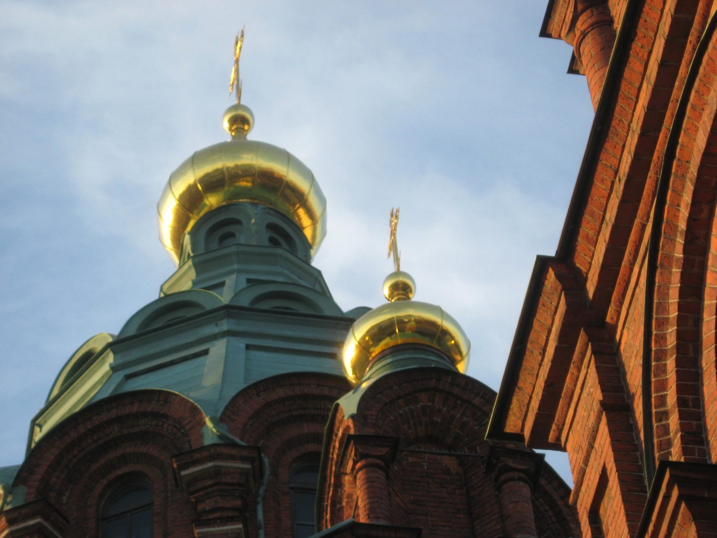 Uspenski-Kathedrale Helsinki