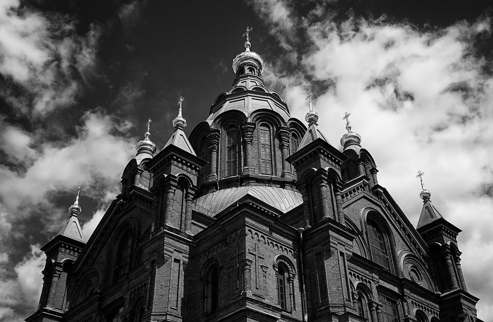 Uspenski Kathedrale Helsinki