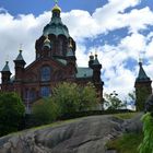 Uspenski-Kathedrale in Helsinki.....