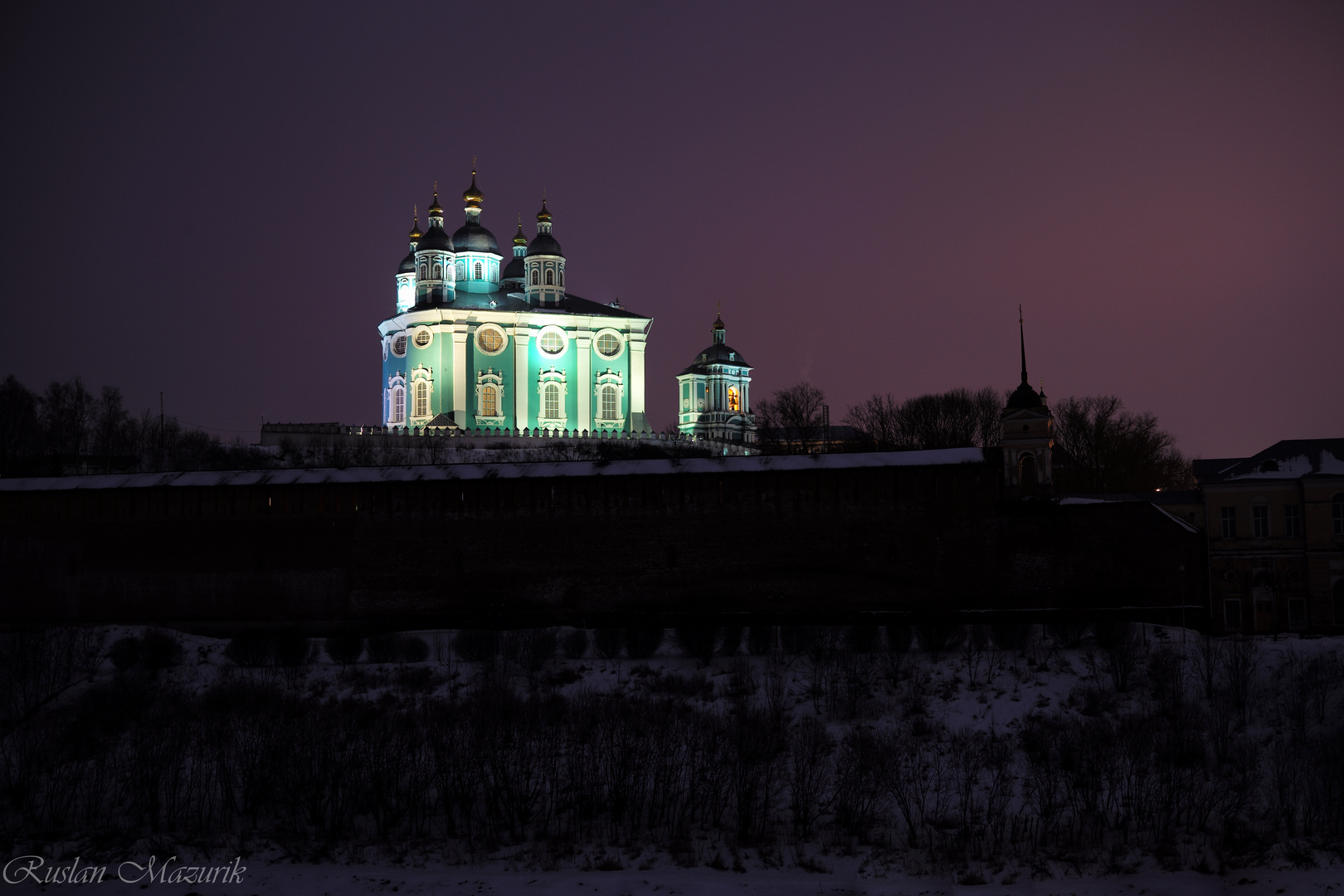 Uspensky Sobor, Smolensk