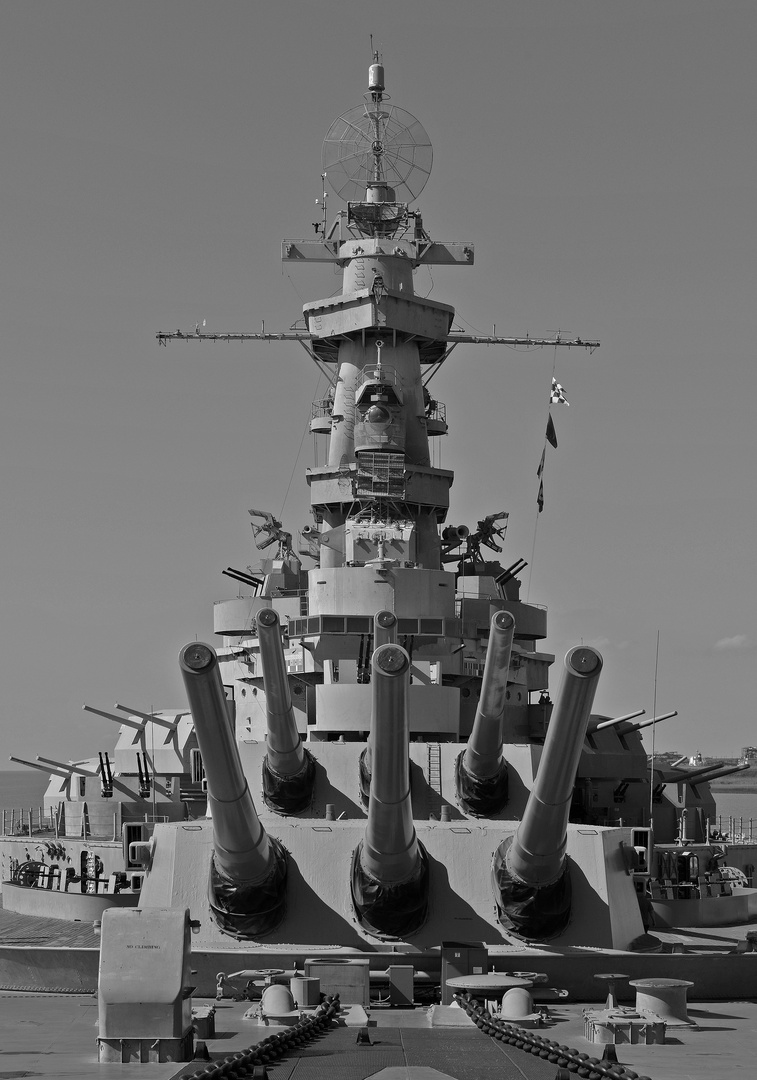 USS Alabama