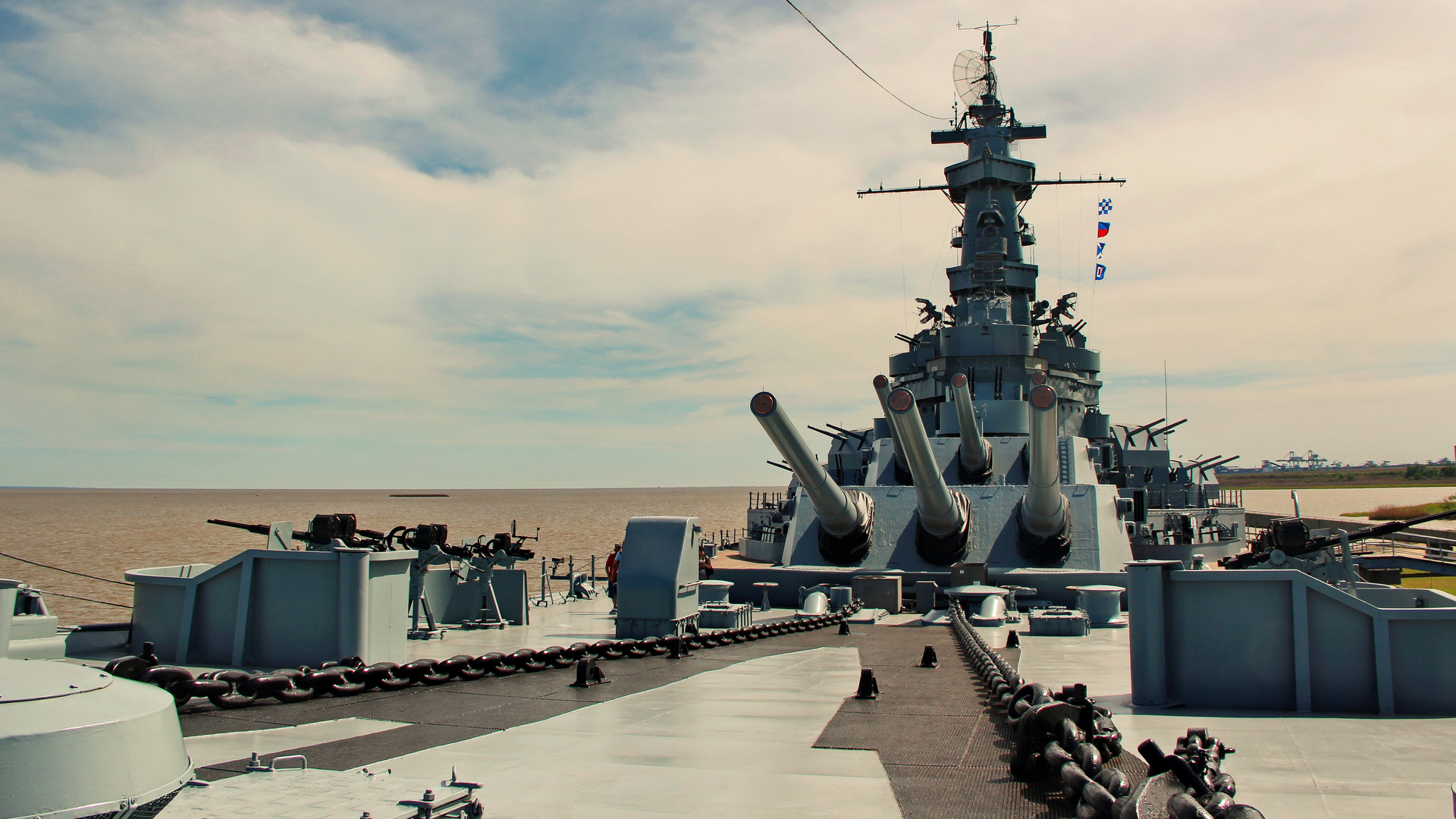 USS Alabama