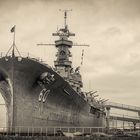 USS Alabama BB60