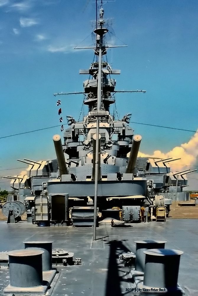 USS Alabama