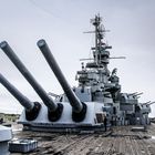 USS Alabama in Mobil